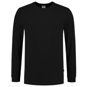 Tricorp 101015 T-shirt Lange Mouw 60°C Wasbaar