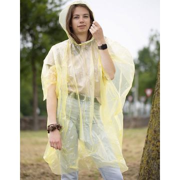 L-merch NT9504 Poncho Oxford