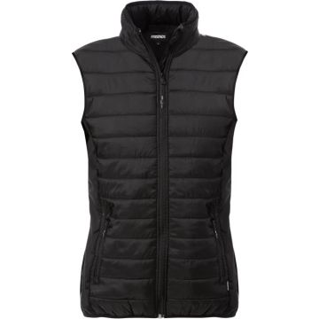 FRISTADS 117887 Gewatteerde bodywarmer dames 1516 SCQ