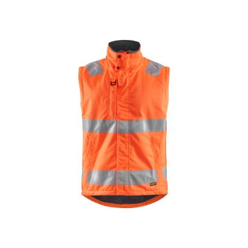 Blaklader 3870 High Visibility Bodywarmer