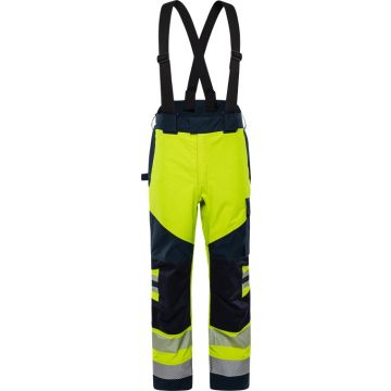 FRISTADS 125618 Flamestat high vis GORE-TEX PYRAD® shellbroek klasse 2 2095 GXE