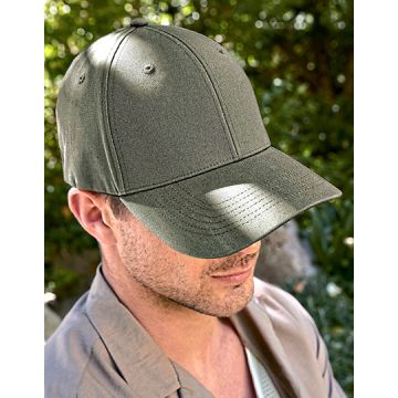 Beechfield CB803 EarthAware® Organic Cotton Stretch-Fit Cap