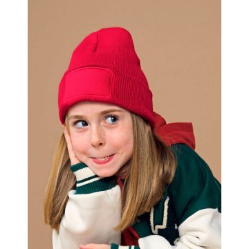 Beechfield CB445B Kids Original Patch Beanie