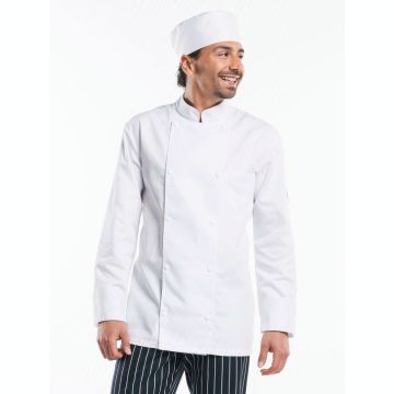 Chaud Devant 264 Chef Jacket Roma White