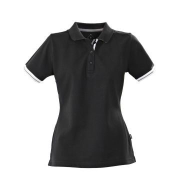James Harvest 2125025 Antreville Women's Polo Pique