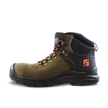 Safeet 30-307 Builder S3 Veiligheidsschoen hoog