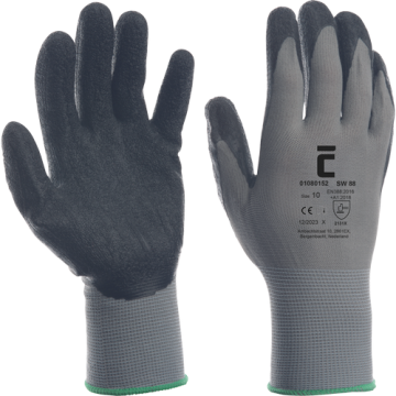 CERVA 01080152 SW 88 acryl/latex handschoenen