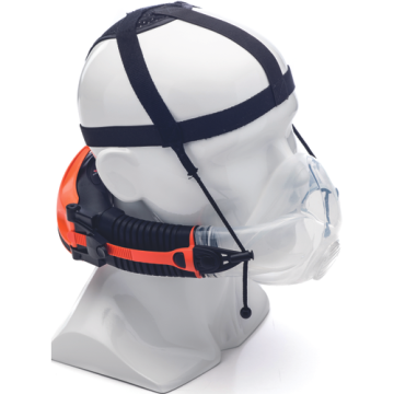 CLEANSPACE 0799000499999 CleanSpace 3 Head Harness for HM(fabric)