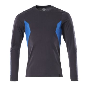 MASCOT 18381 T-shirt, with long sleeves ACCELERATE
