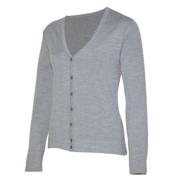 Giovanni Capraro 29340-12 Women's Cardigan 50/50% Wool/Acrylic