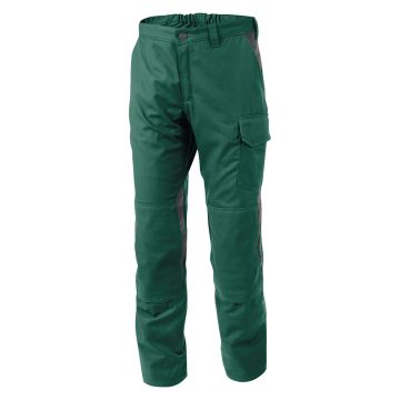 Kuebler 2L463421 VITA cotton+ Hose - Groen