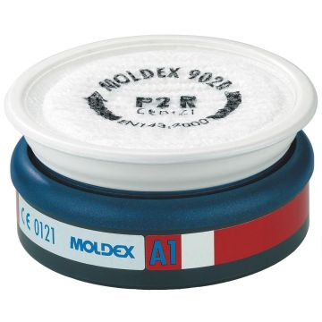 Moldex 912001 combinatiefilter A1-P2 R