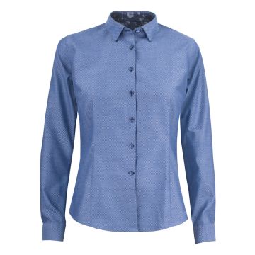 J.Harvest & Frost 2914403 Purple Bow 144 Women's Shirt