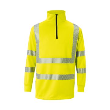 Kuebler 50468344 REFLECTIQ Zip-Sweatshirt PSA 2
