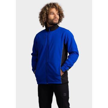 L&S Jacket Softshell Workwear LEM4800 - Zwart
