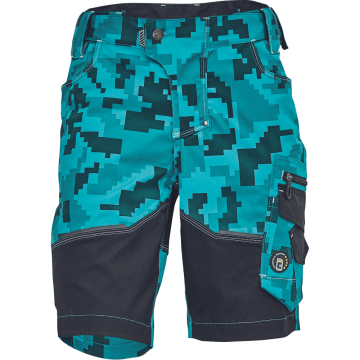 CERVA 03570008 NEURUM CAMOU shorts