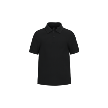 Kariban K268C Kinderpolo met korte mouwen