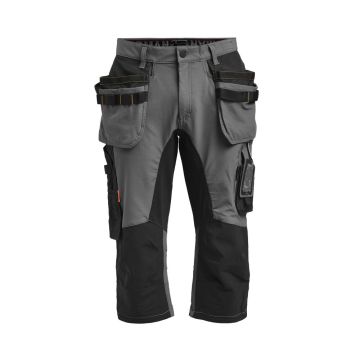 Jobman 65219518 2195 Stretch Long Shorts HP