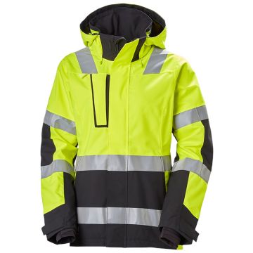 Helly Hansen 71294 W Luna Hi Vis Shell Jas