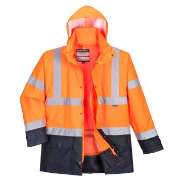 Portwest S768 Hi-Vis Executive 5-in-1 Jack