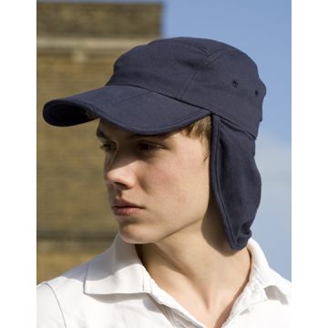 Result Headwear RH76 Fold Up Legionnaires Cap