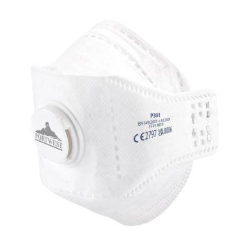 Portwest P391 EAGLE FFP3 Dolomite Gevouwen Masker