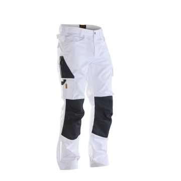 Jobman 65232120 2321 Service Trousers - Wit
