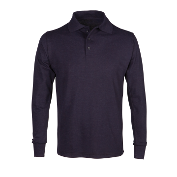 Havep Poloshirt FR lange mouw