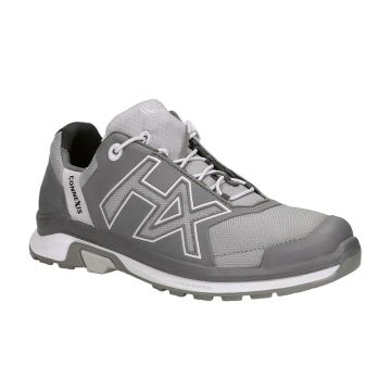 Haix Connexis Air 2.0 low silver-snow 360031