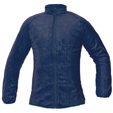 CERVA 03010323 YOWIE jas fleece lad light