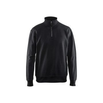 Blaklader 3369 Sweatshirt with Half Zipper