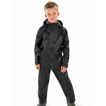 Result Core RT225J Junior Rain Suit