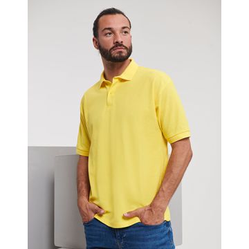Russell Athletic Z539 Men's Classic Polycotton Polo