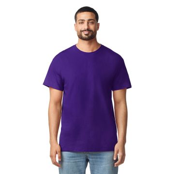 Gildan Light Cotton T-shirt Unisex GIL3000 - Paars