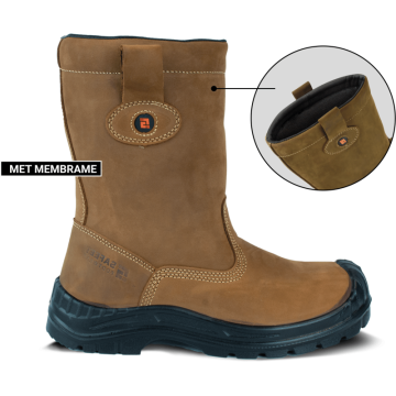SafeFeet Siena Laars S3