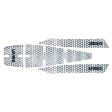 uvex Sticker set 9790018