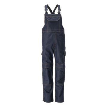 MASCOT 06669 American overall with knee pockets MULTISAFE