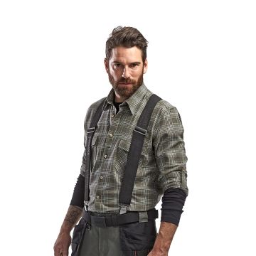 Blaklader 4009 Suspenders