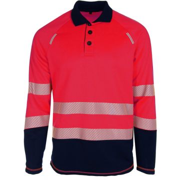 Made To Match Mesa Plus Polo-Sweater 471