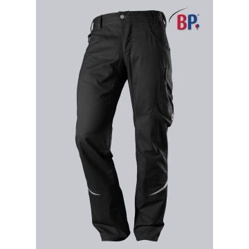 BP 1960-570-0013 Lichte werkbroek - Zwart