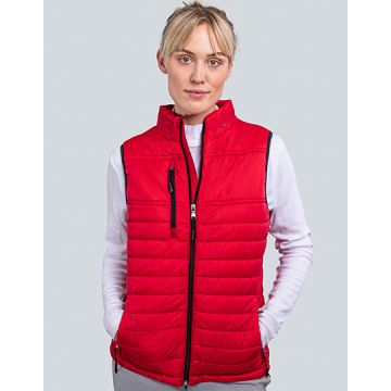 HRM HRM1302 Women´s Hooded Performance Body Warmer