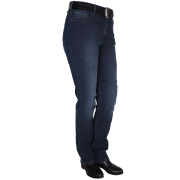 CrossHatch BEE MID Women's Stretch 5 Pocket, High Rise