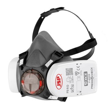 BHT0A3 Force8 Halfmasker PressToCheck P3