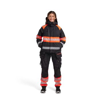 Blaklader 4470 Women's Winter Jacket High Vis