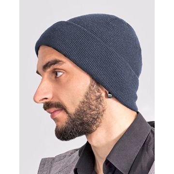 Brain Waves BW801952 POLYLANA® Cuff Beanie