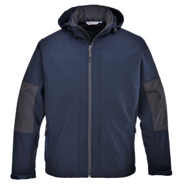 Portwest TK53 Softshell met Capuchon (3L)