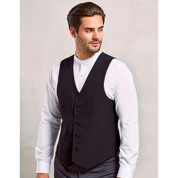 Premier Workwear PW622 Men´s Lined Polyester Waistcoat