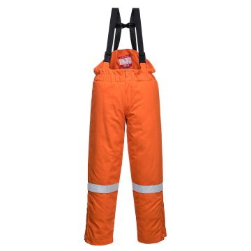 Portwest FR58 Vlamvertragende Antistatische Wintertuinbroek