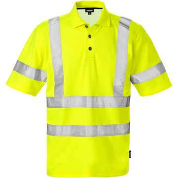 FRISTADS 111332 High vis poloshirt klasse 3 7025 PHV