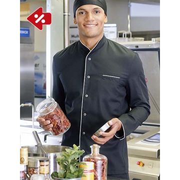 CG Workwear CGW3620 Men´s Chef Jacket Trapani